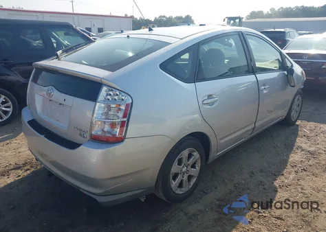 2008 Toyota Prius from USA, damaged, VIN JTDKB20UX83345435